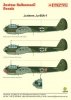 Techmod 32038 - Junkers Ju 88A-1 (1:32)